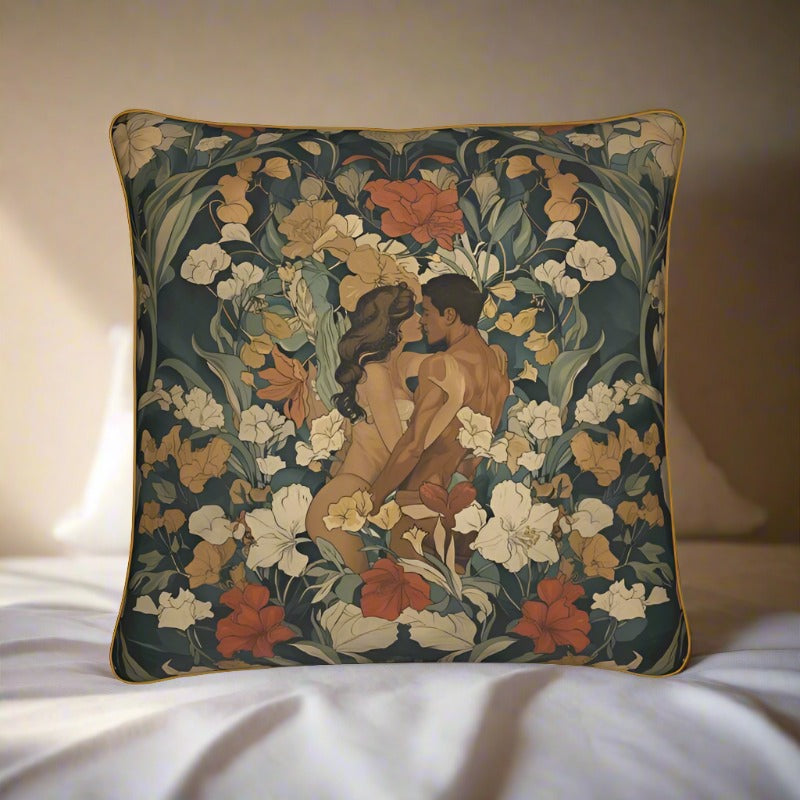 Oasis of Embrace ~ Cushion Pillow Cover