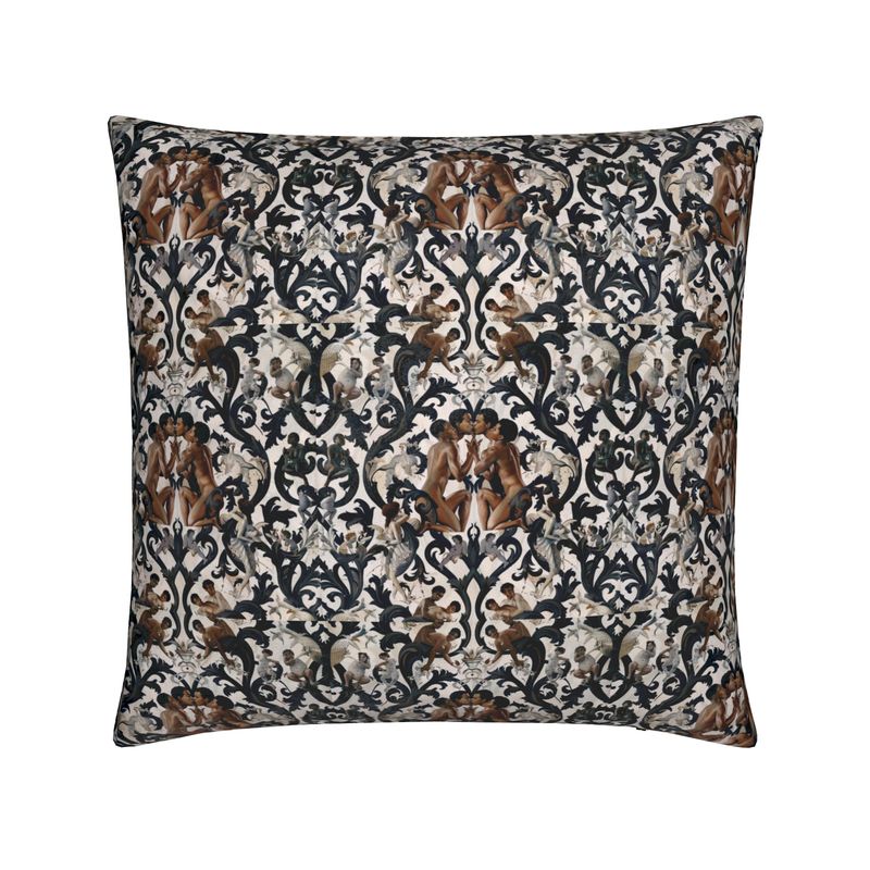 Open Embrace ~ Cushion Pillow Cover