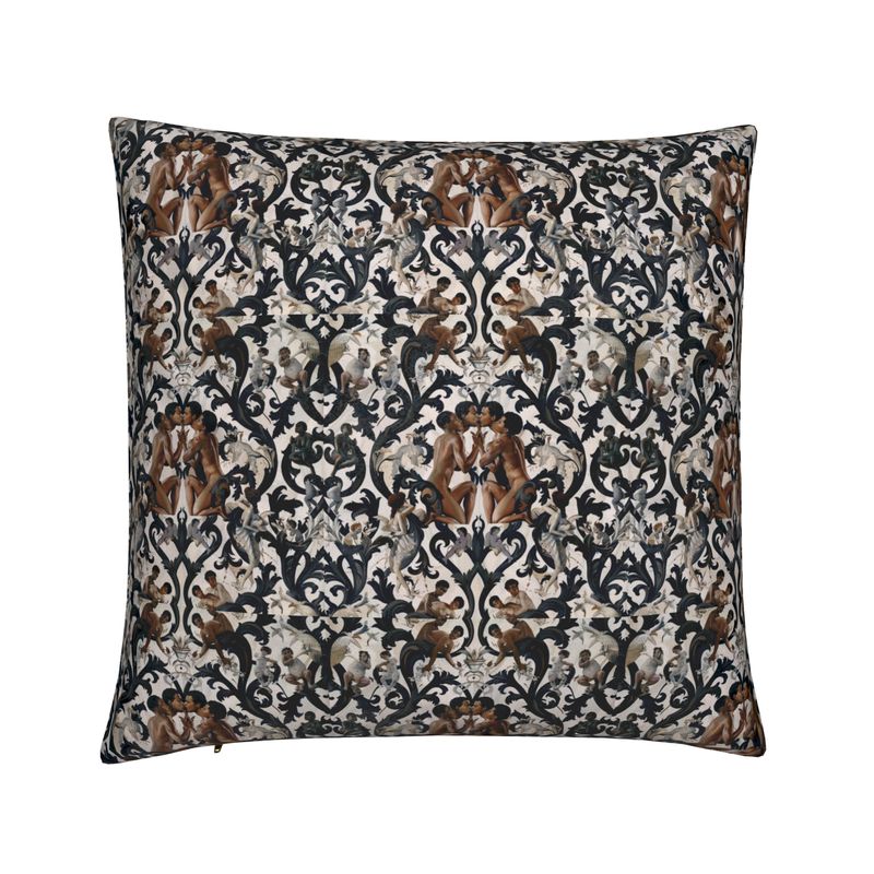 Open Embrace ~ Cushion Pillow Cover