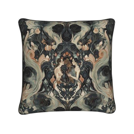 Endlessly Embrace ~ Cushion Pillow Cover