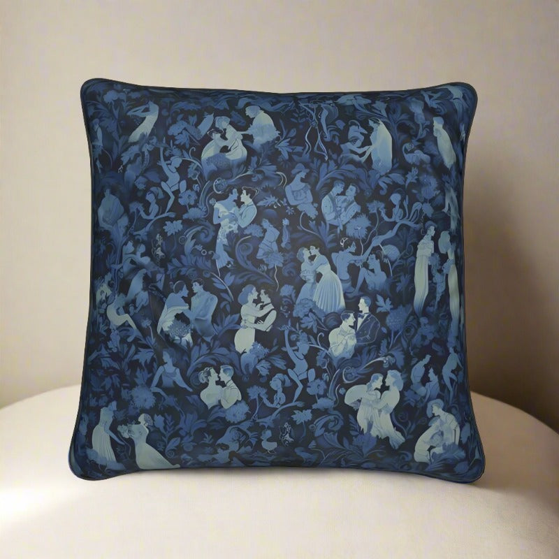 Calm Embrace ~ Cushion Pillow Cover