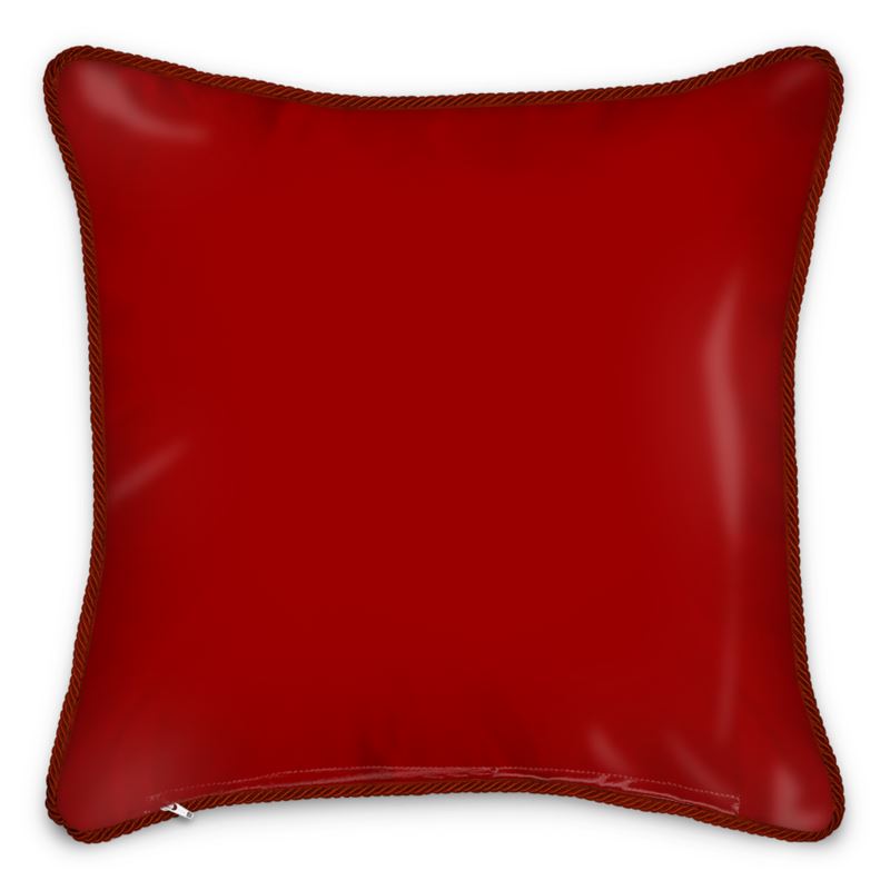 Just Us Embrace ~ Silk Cushion Pillow Cover