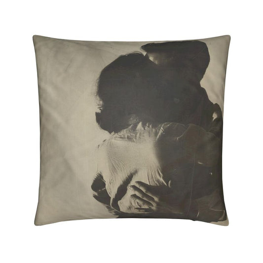 Fine Embrace ~ Silk Cushion Pillow Cover